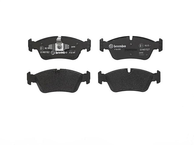 BREMBO P06035 Колодки тормозные передние дисковые в наличии Киев