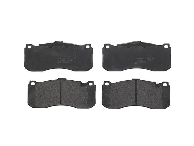 P06041 BREMBO Передние тормозные колодки купить в Винница