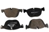 Sapatas do freio dianteiras de disco P06049 BREMBO