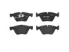 Sapatas do freio dianteiras de disco P06057 BREMBO