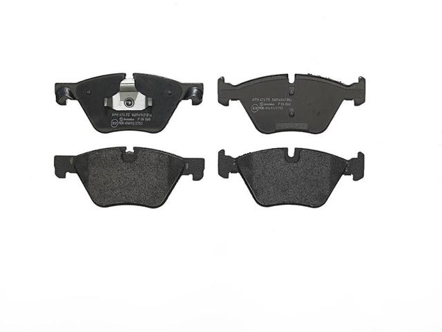 BREMBO P06060 Передние тормозные колодки в наличии Винница