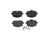 Sapatas do freio traseiras de disco P06061 BREMBO