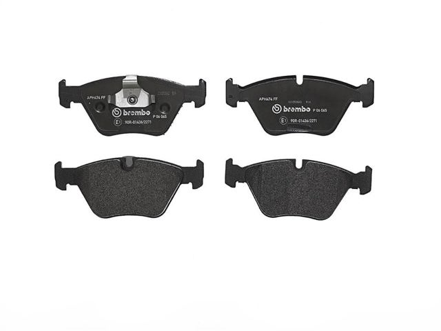 BREMBO P06065 Колодки тормозные передние дисковые в наличии Хмельницкий