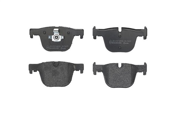 BREMBO P06072 Колодки тормозные задние дисковые в наличии Павлоград