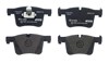 Sapatas do freio dianteiras de disco P06075X BREMBO
