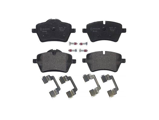 BREMBO P06086 Передние тормозные колодки в наличии Ужгород