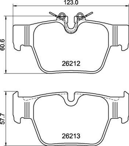 P06117 Brembo