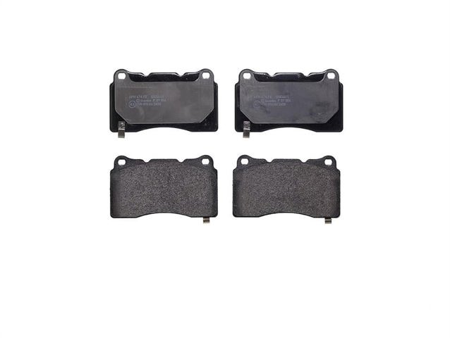 P09004 BREMBO Передние тормозные колодки купить в Житомир