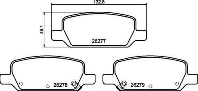 P09027 Brembo