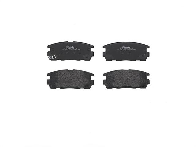 P10004 BREMBO Задние тормозные колодки купить в Чернигов