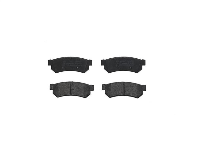 P10053 BREMBO Задние тормозные колодки купить в Ирпень
