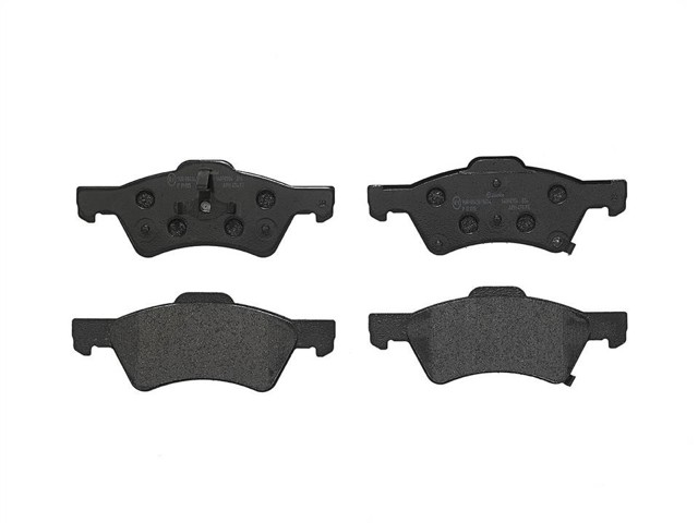 BREMBO P11015 Колодки тормозные передние дисковые в наличии Черновцы