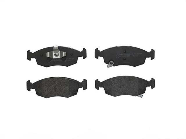 BREMBO P11031 Колодки тормозные передние дисковые в наличии Каменское