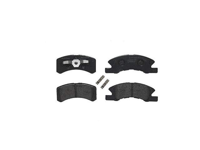 BREMBO P16011 Колодки тормозные передние дисковые в наличии Ужгород