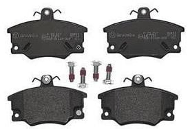 BREMBO P23017 Колодки тормозные передние дисковые в наличии Чернигов