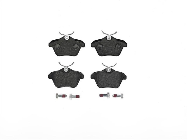 BREMBO P23067 Задние тормозные колодки в наличии Полтава