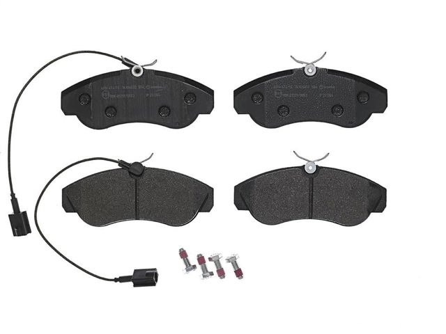 BREMBO P23084 Колодки тормозные передние дисковые в наличии Хмельницкий