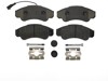 Sapatas do freio dianteiras de disco P23092 BREMBO