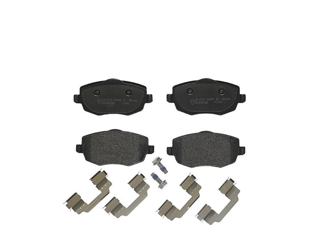 P23094 BREMBO Передние тормозные колодки купить в Винница
