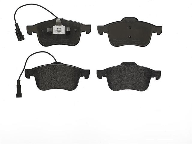 BREMBO P23103 Передние тормозные колодки в наличии Павлоград