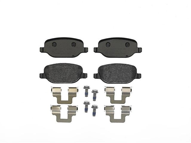P23109 BREMBO Задние тормозные колодки купить в Хмельницкий
