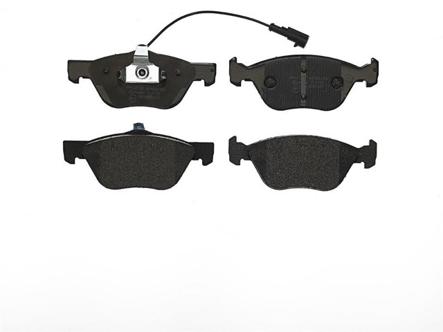 Sapatas do freio dianteiras de disco P23112 BREMBO