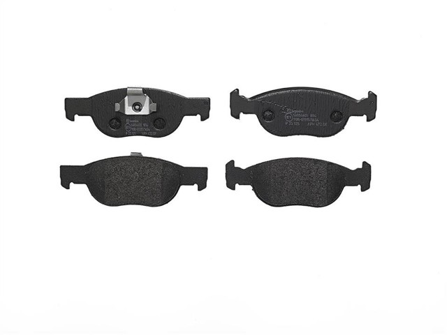 P23125 BREMBO Передние тормозные колодки купить в Ужгород