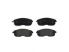 Sapatas do freio dianteiras de disco P23126 BREMBO