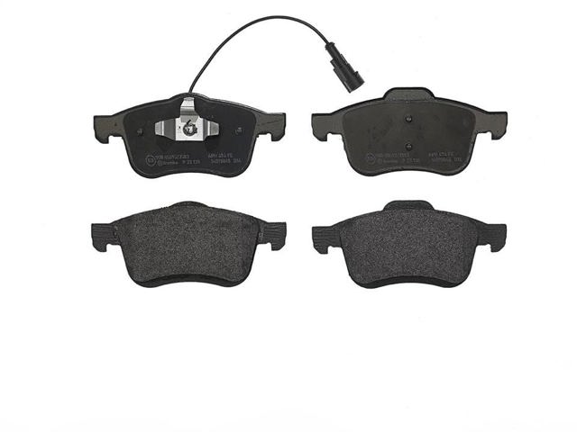 Sapatas do freio dianteiras de disco P23130 BREMBO