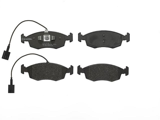P23138 BREMBO Колодки тормозные передние дисковые купить в Житомир