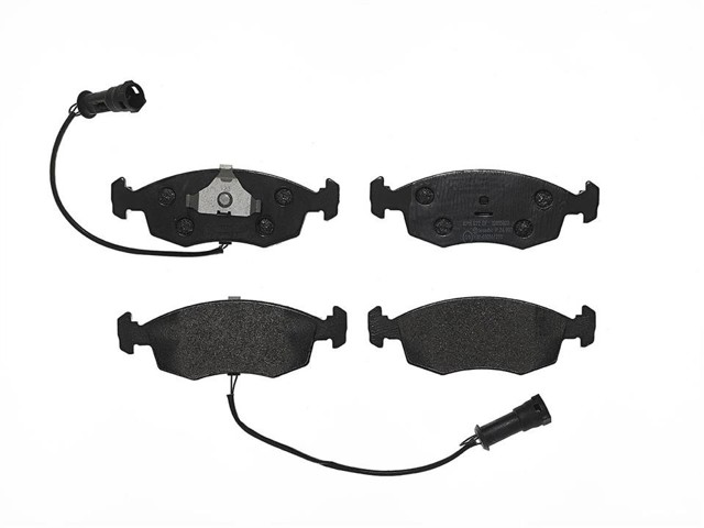 BREMBO P24007 Передние тормозные колодки в наличии Николаев