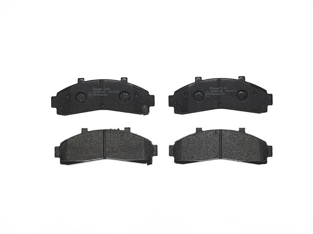 P24041 Колодки тормозные передние дисковые купить Харьков