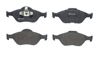 Sapatas do freio dianteiras de disco P24055 BREMBO