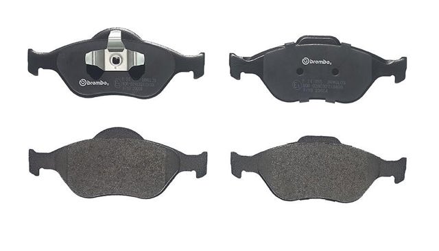 BREMBO P24055 Колодки тормозные передние дисковые в наличии Черновцы