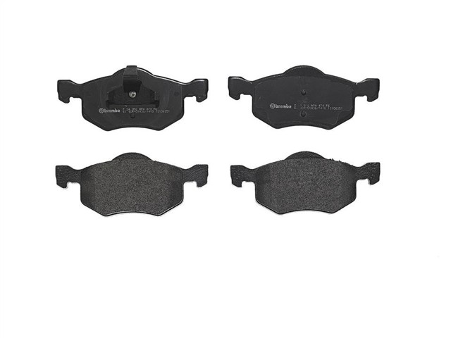 BREMBO P24056 Колодки тормозные передние дисковые в наличии Кривой Рог