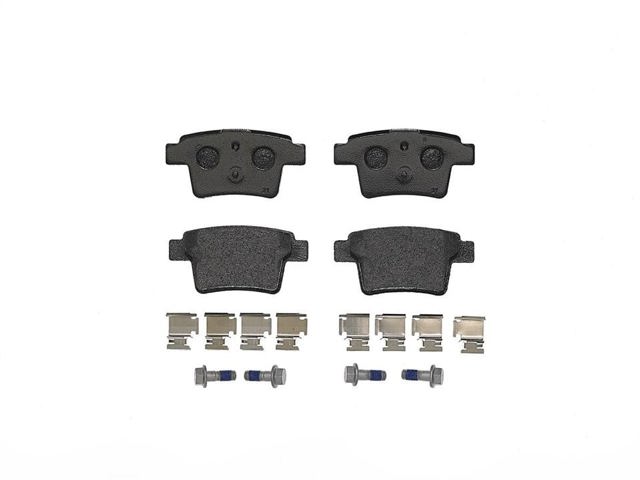 BREMBO P24063 Задние тормозные колодки в наличии Ужгород