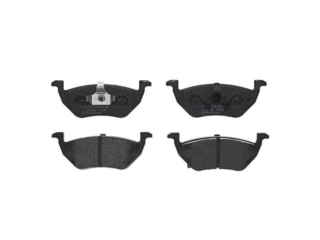 BREMBO P24085 Задние тормозные колодки в наличии Винница