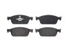 Sapatas do freio dianteiras de disco P24157 BREMBO