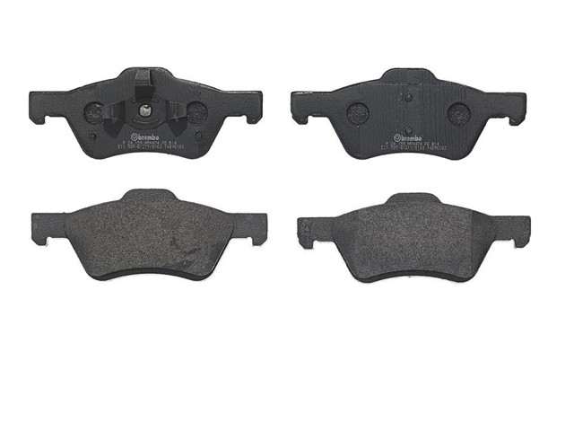 BREMBO P24159 Передние тормозные колодки в наличии Кривой Рог