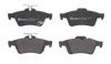 Sapatas do freio traseiras de disco P24216 BREMBO