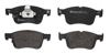 Sapatas do freio dianteiras de disco P24218 BREMBO