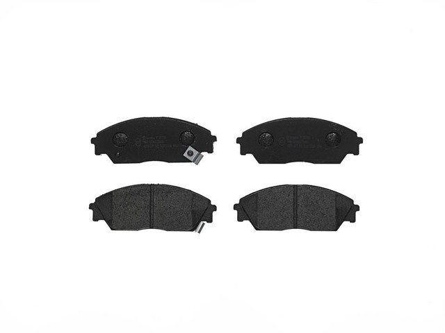 Sapatas do freio dianteiras de disco P28016 BREMBO