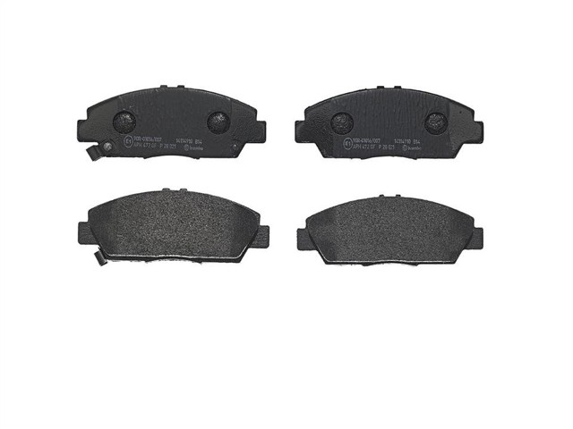 BREMBO P28021 Передние тормозные колодки в наличии Каменское
