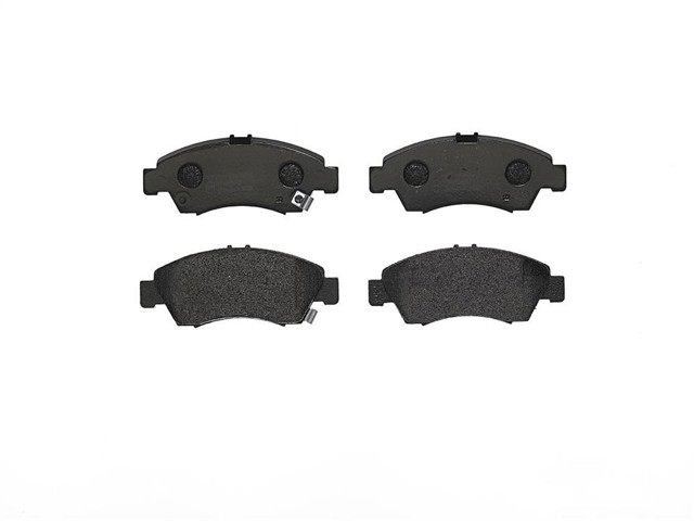 Sapatas do freio dianteiras de disco P28024 BREMBO