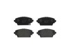 Sapatas do freio dianteiras de disco P28029 BREMBO