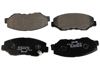 Sapatas do freio dianteiras de disco P28035 BREMBO