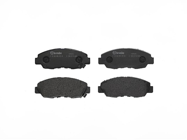 BREMBO P28042 Передние тормозные колодки в наличии Львов