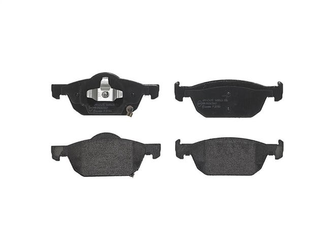 P28044 BREMBO Передние тормозные колодки купить в Хмельницкий