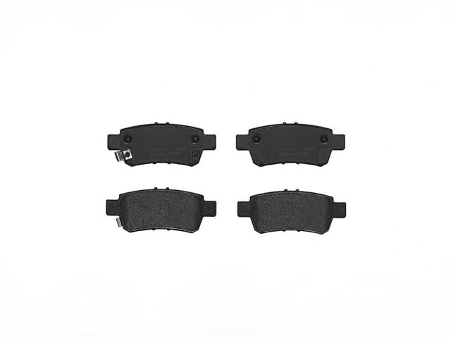 P28062 BREMBO Колодки тормозные задние дисковые купить в Черкассы