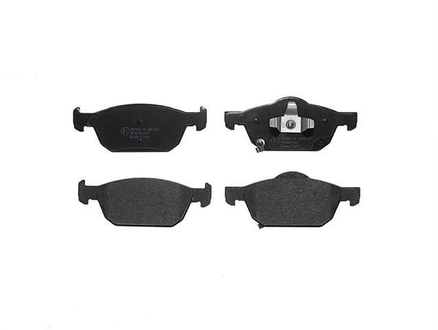 BREMBO P28076 Передние тормозные колодки в наличии Ужгород